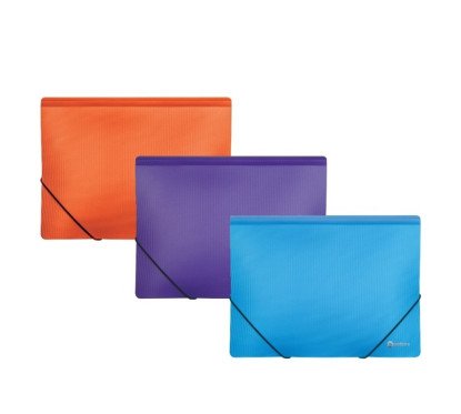 Dėklas A4 Optima su guma 600 mkr