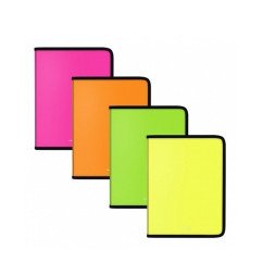 Aplankas A5+ ErichKrause su užtraukt.190x245x30mm