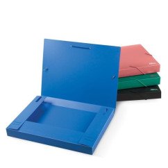 Dėklas PP su gumelėmis A4/30 mm