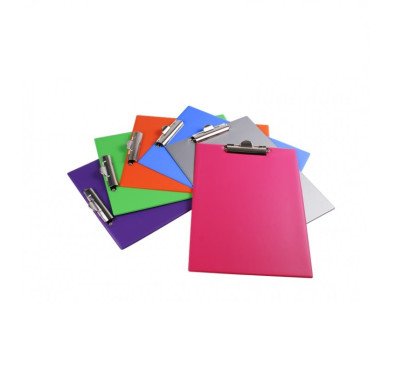 Lentelė rašymui A4 Biurfol su prispaudėju vienguba