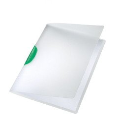 Aplankas su spaustuku Clip Magic 30 l.