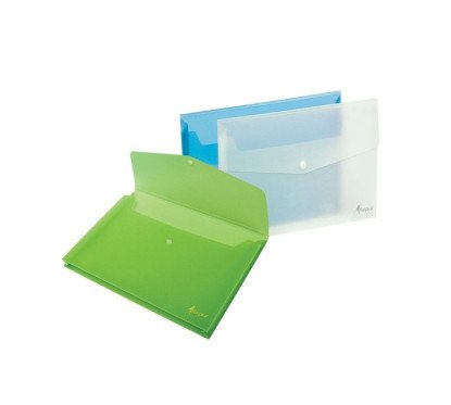 Aplankas-vokas su saga, A4 su kloste