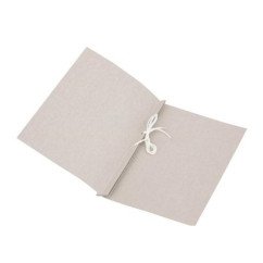 Aplankas archyvinis su raišteliais viduje