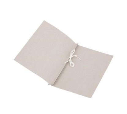 Aplankas archyvinis su raišteliais viduje