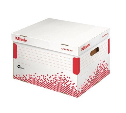 Archyvinis konteineris 439x242x345 Esselte