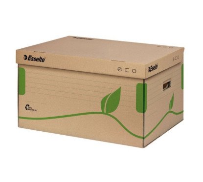 Dėžė archyvavymo dėžutėms Esselte