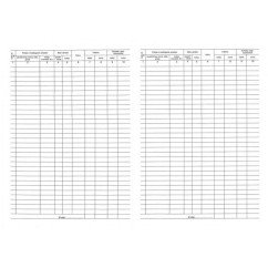 Prekių ir medžiaugų vertybių inventarizijos aprašas forma INV-3