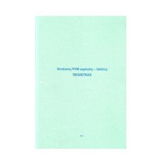 Išrašomų PVM s.-f. registras