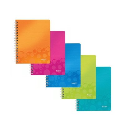 Užrašų knygelė Leitz WOW