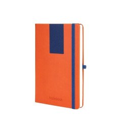 Užrašų knygutė COMBI 11,Optima A5 linija,128 l.