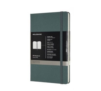 Užrašų knygutė Moleskine Professional