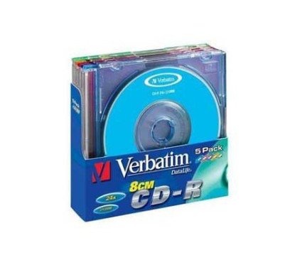 Verbatim CD-R mini 8cm 210MB
