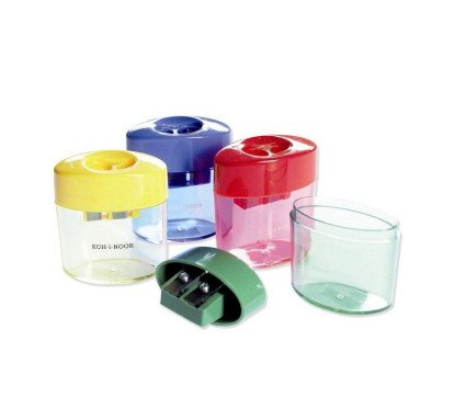 Drožtukas su dėžute dvigubas