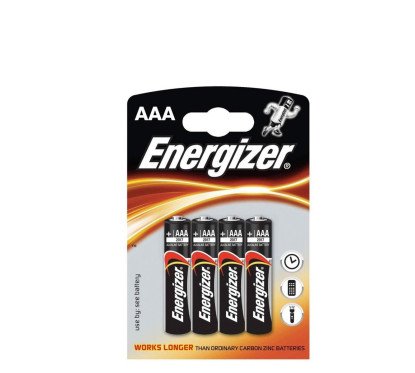 Elementas Energizer LR03/AAA