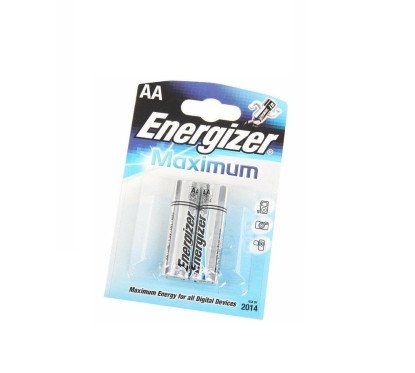 Elementas Energizer LR6/AA 2vnt.