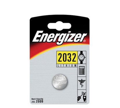 Elementas Energizer CR2032