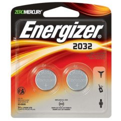 Elementas Energizer CR2032 (2vnt.)