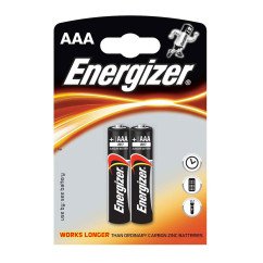 Elementas Energizer LR03- AAA,1.5V 2vnt.