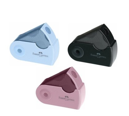 Drožtukas SLEEVE su dėž.,1 skylės, įv. sp.