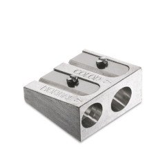 Drožtukas metalinis dvigubas