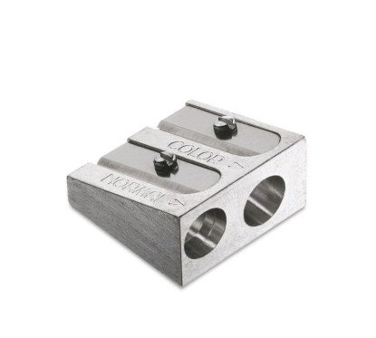 Drožtukas metalinis dvigubas