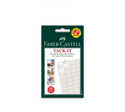 Klijuojanti guma TACK-IT