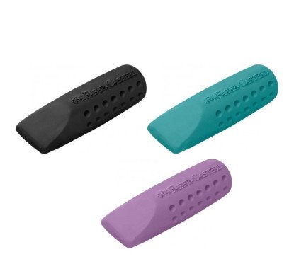 Trintukas-kamštelis pieštukui ,įv.sp., 2 vnt.