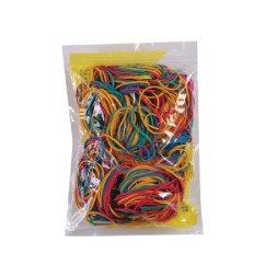 Gumelės 40mm 100g įvairių spalvų