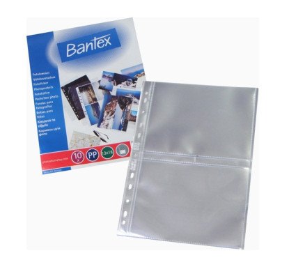 Įmautės nuotraukams A4 2vnt. 13x18cm