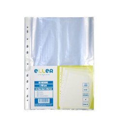 Įmautės A4 matinės.Eller, 40mic,100vnt.