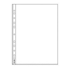 Įmautės A4 Eller, 40 mic skaidri