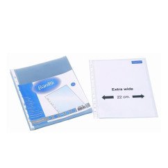 Įmautė Bantex A4+ 220 x 300 mm