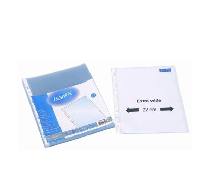 Įmautė Bantex A4+ 220 x 300 mm