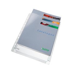 Praplatinta įmautė A4, 10 vnt.