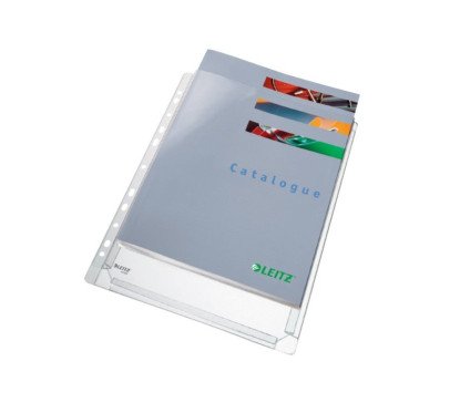 Praplatinta įmautė A4, 10 vnt.