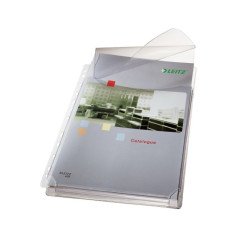 Praplatinta įmautė su užvartu A4