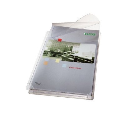 Praplatinta įmautė su užvartu A4