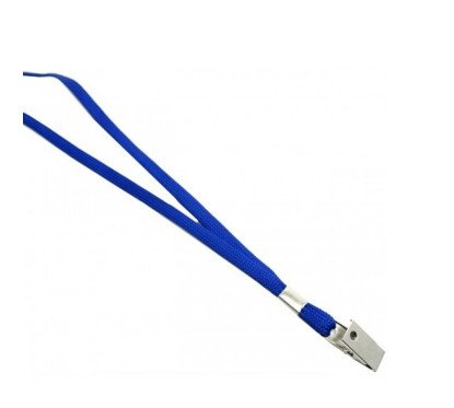 Dirželis vardinei kortelei su segtuku