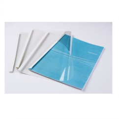 Įrišimo viršelis termo Fellowes 12mm iki 120l.