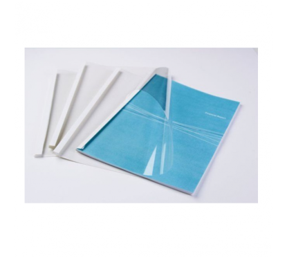 Įrišimo viršelis termo Fellowes 12mm iki 120l.