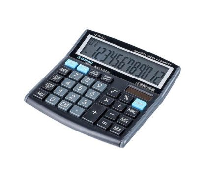 Skaičiuotuvas TECH K-DT4122-01