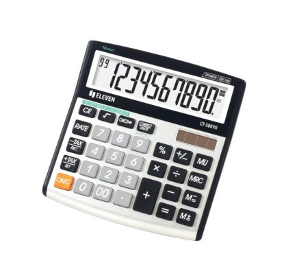 Skaičiuotuvas Eleven CT- 500VII