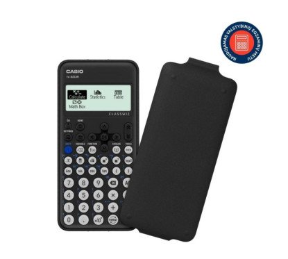 Skaičiuotuvas CASIO FX-82CW