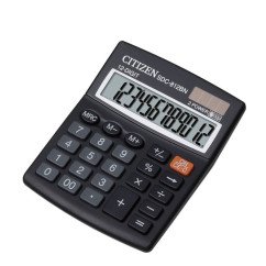 Skaičiuotuvas Citizen SDC-812II