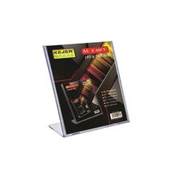 Stovelis tiesus L-formos bukletams K-469V A6 skaid