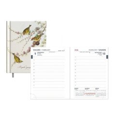 Darbo kalendorius Junior A6