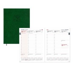 Darbo knyga A4 Futura PVC