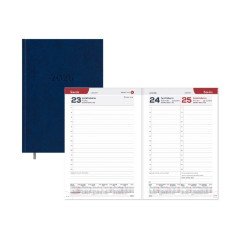 Darbo knyga Business BALADEK A5 PVC