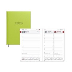 Darbo knyga A5 Verslo PU