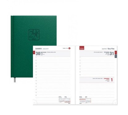 Darbo kalendorius Kancler Day